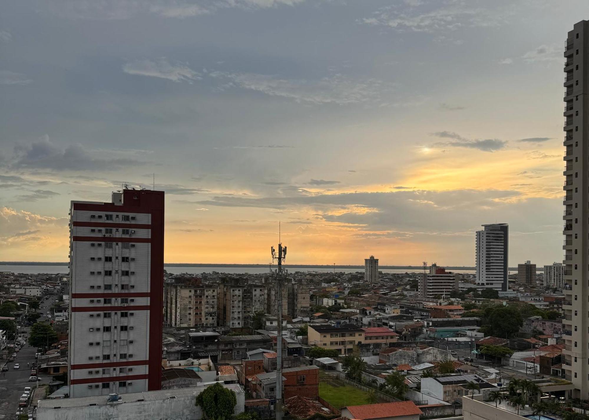 Incrivel Apartamento 3 Suites. 贝伦 外观 照片