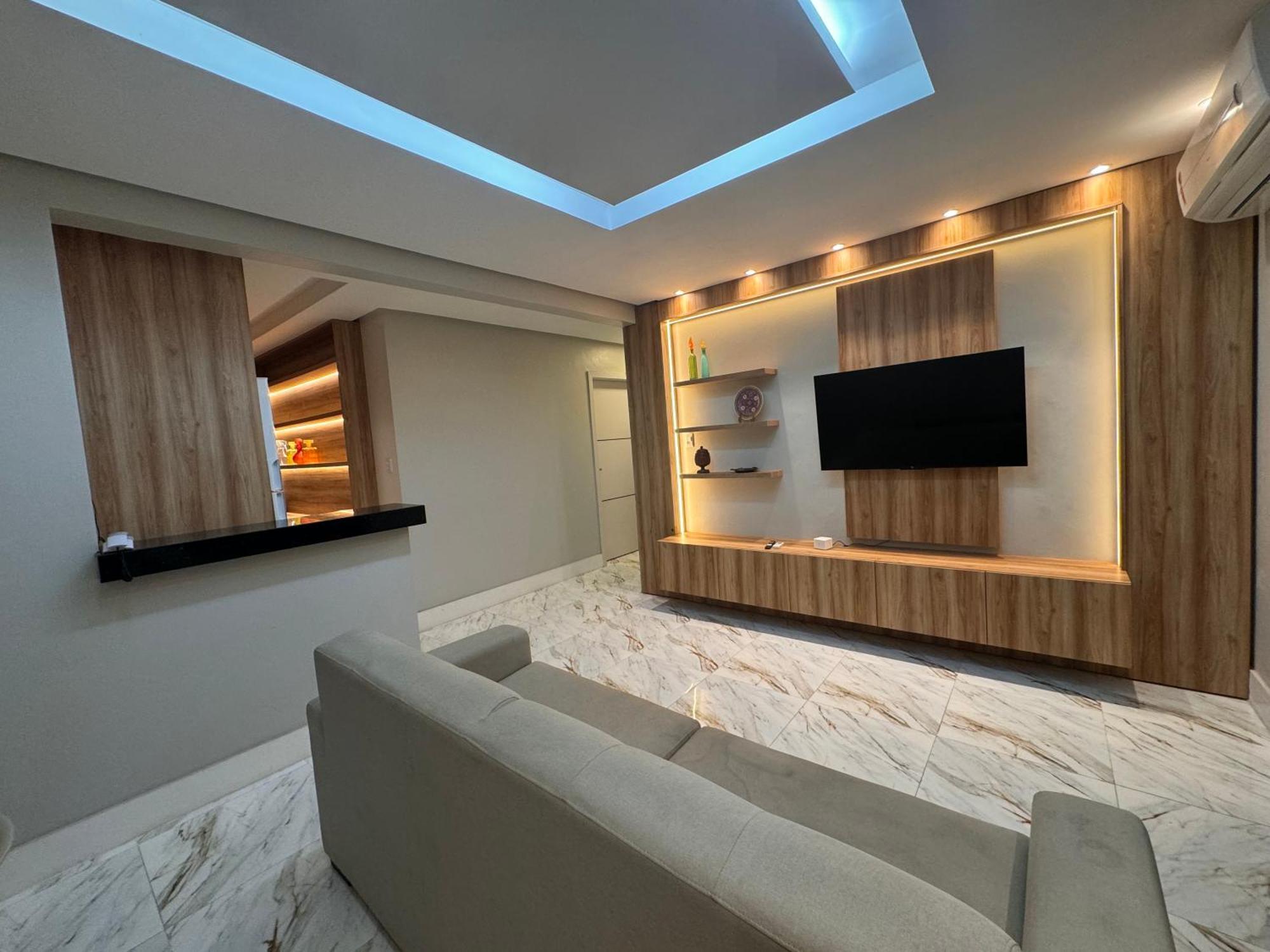 Incrivel Apartamento 3 Suites. 贝伦 外观 照片