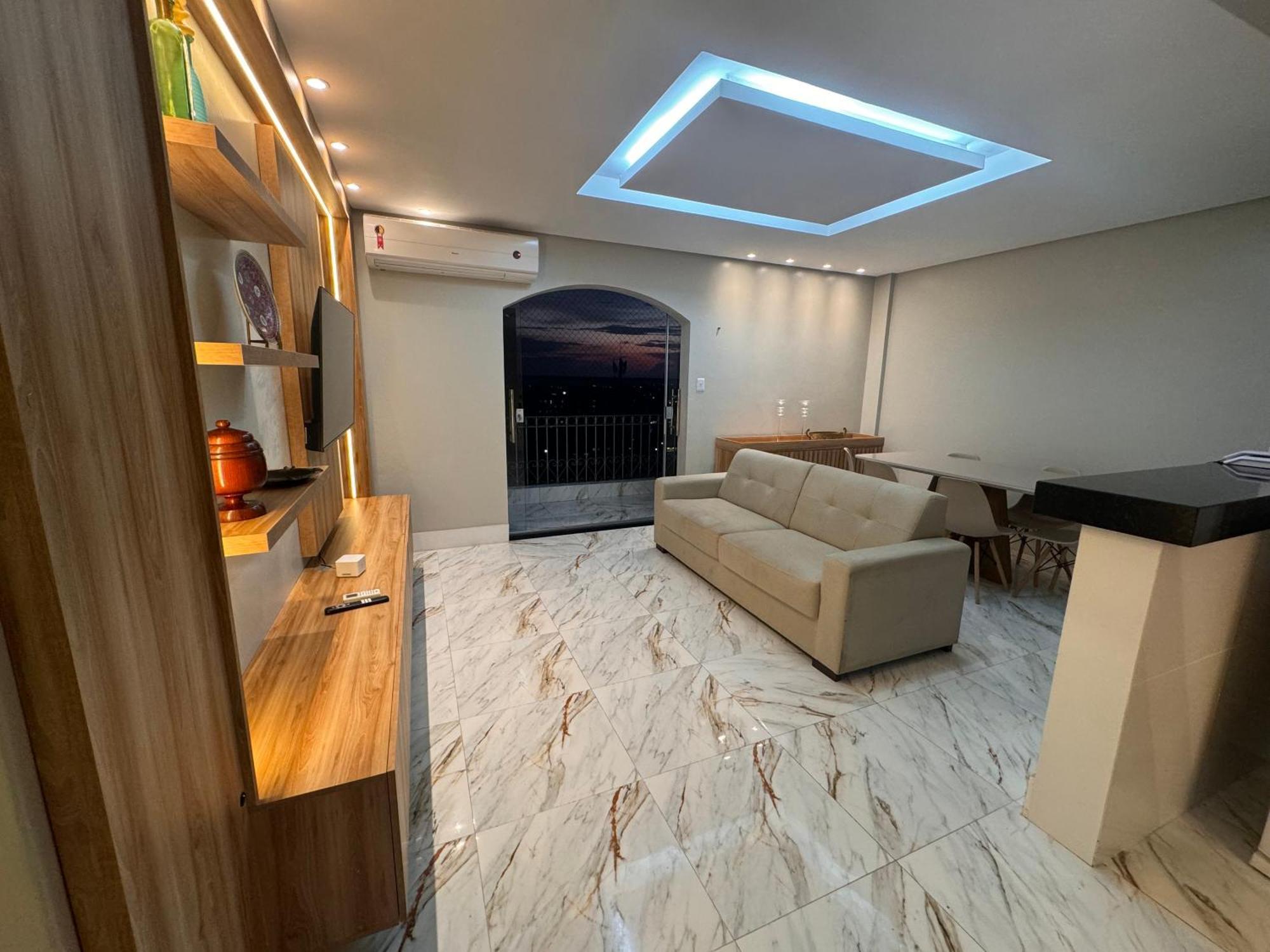 Incrivel Apartamento 3 Suites. 贝伦 外观 照片