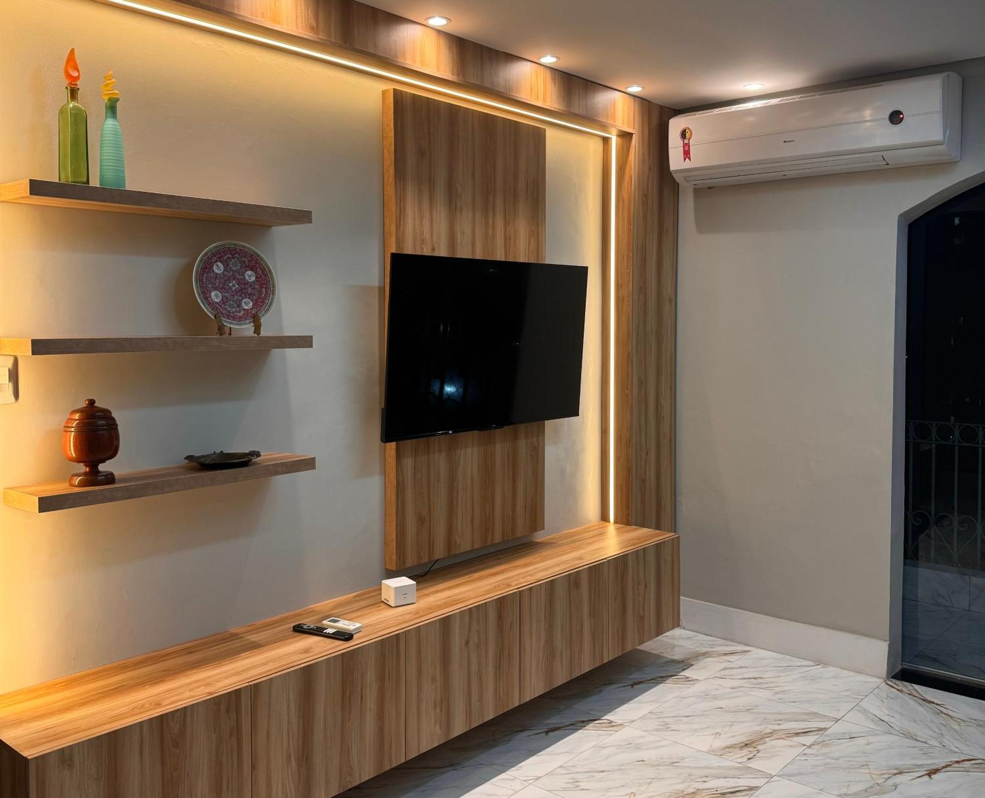 Incrivel Apartamento 3 Suites. 贝伦 外观 照片
