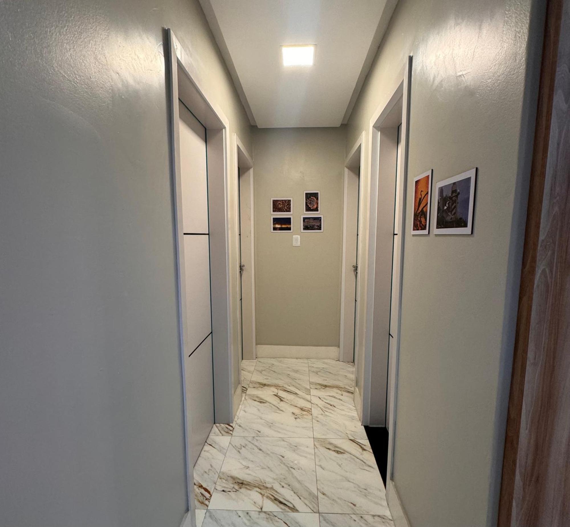 Incrivel Apartamento 3 Suites. 贝伦 外观 照片